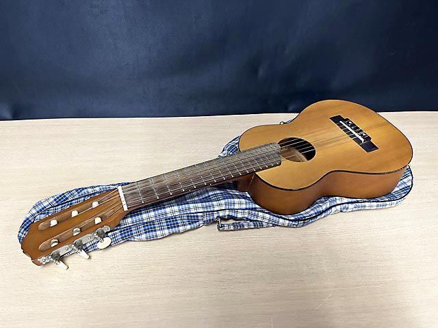 YAMAHA ヤマハ クラシックギター GL1 Guitalele ギタレレ ケース付