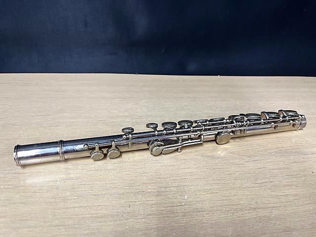 ジャンク品】 HERNALS ヘルナルス フルート S100 - メルカリ