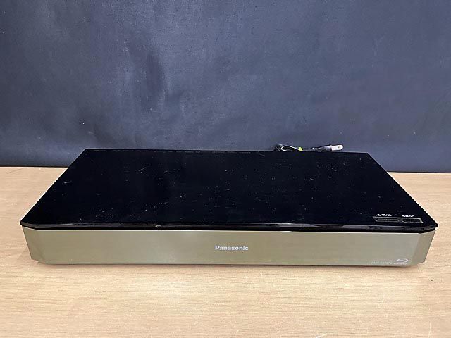 ジャンク品】 Panasonic パナソニック DMR-BXT870 ブルーレイ