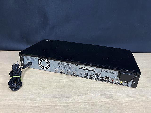 ジャンク品】 Panasonic パナソニック DMR-BXT870 ブルーレイ