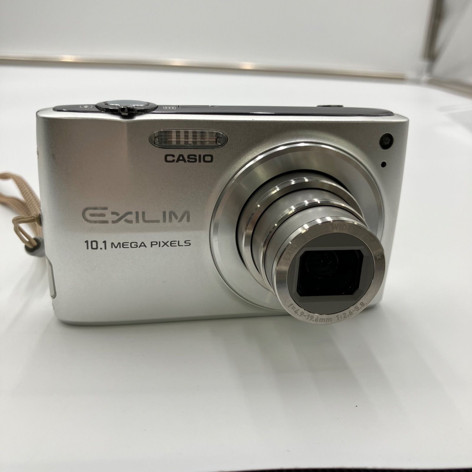 CA4391 CASIO EXILIM EX-Z300 カシオ デジタルカメラ 現状 - メルカリ