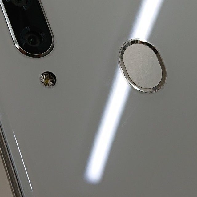 Libero S10 901ZT Y!mobile ホワイト 送料無料 本体 c22965 - メルカリ