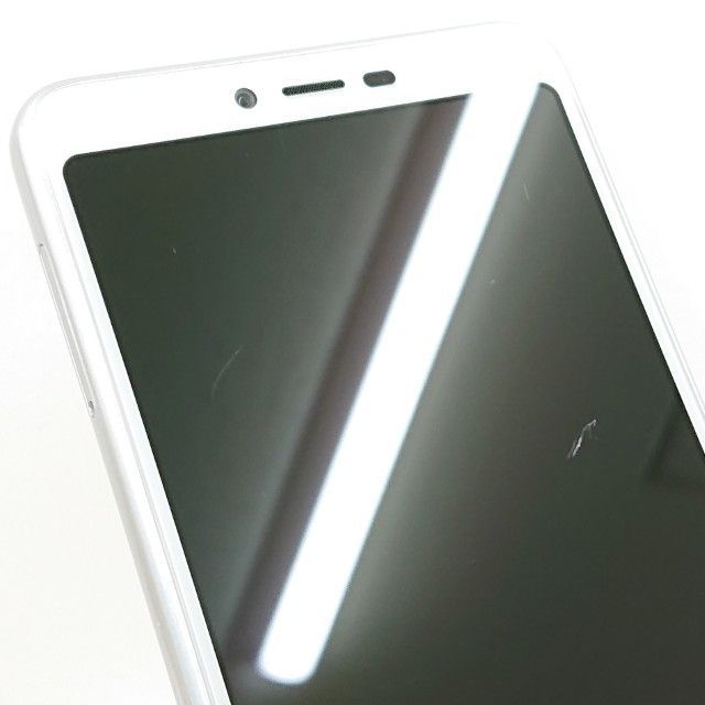 Libero S10 901ZT Y!mobile ホワイト 送料無料 本体 c22965 - メルカリ