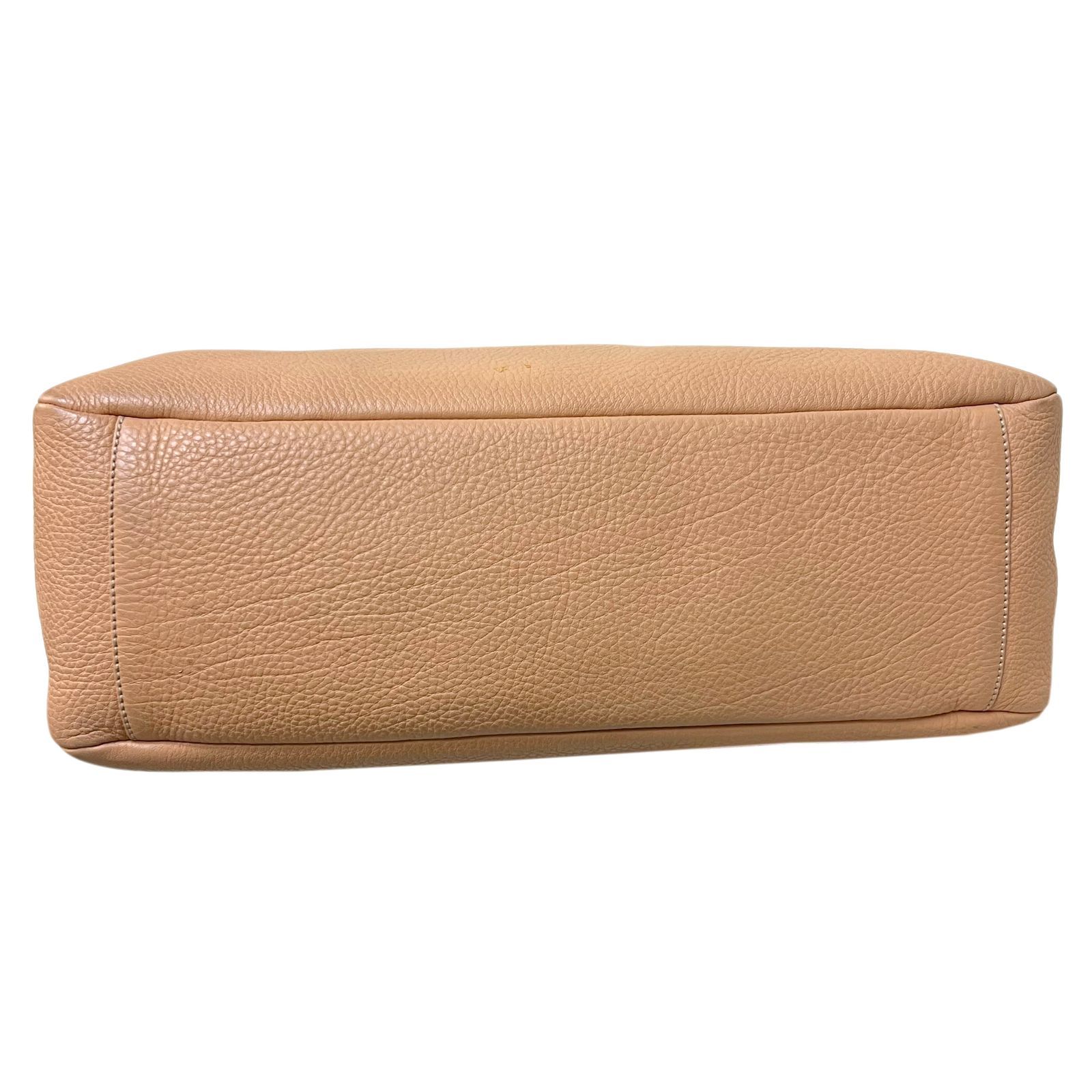 MIU MIU Y2K shoulder bowling bag leather mini Boston bag ミュウ