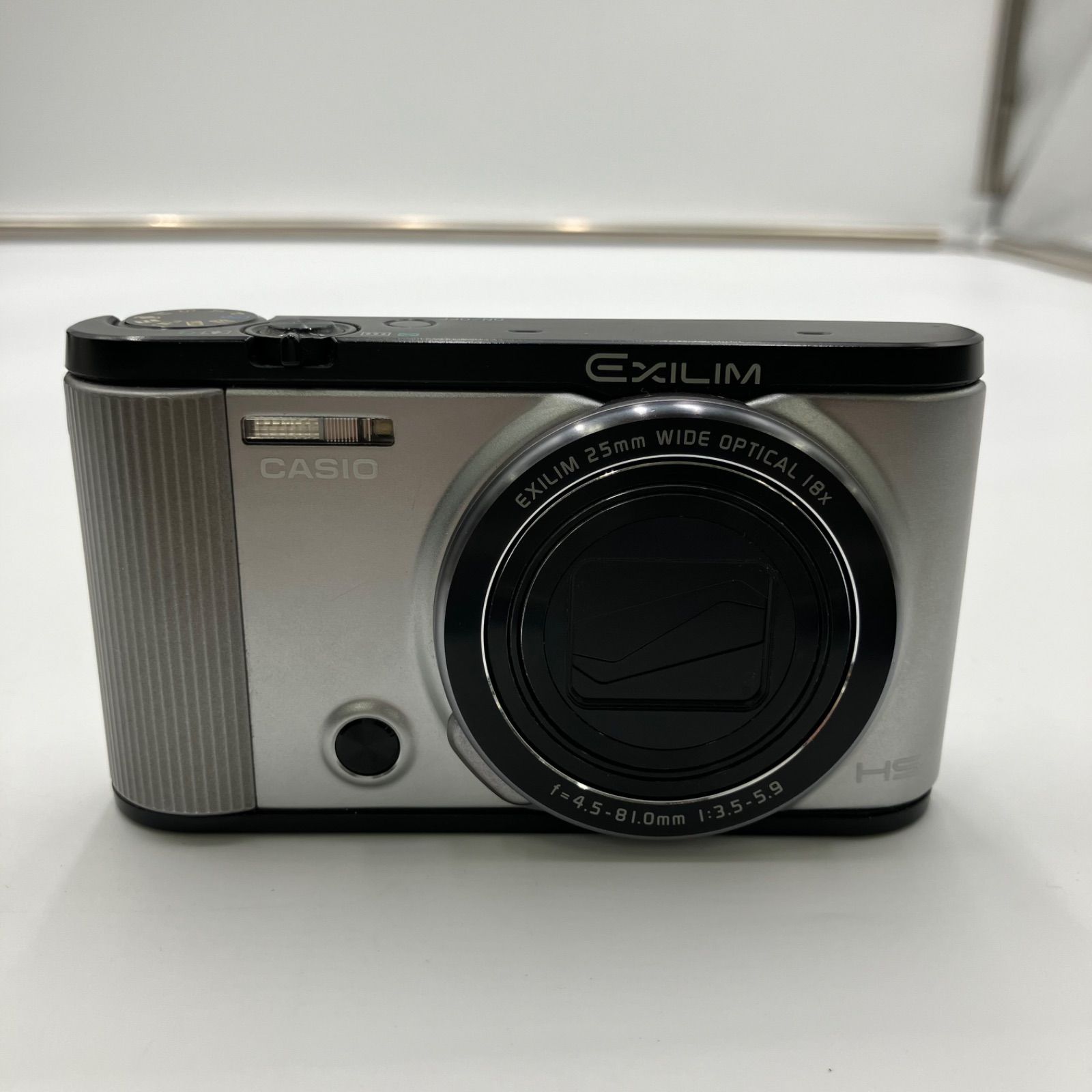 HA3933 CASIO EXILIM EX-ZR1600 カシオ デジタルカメラ 現状 - メルカリ