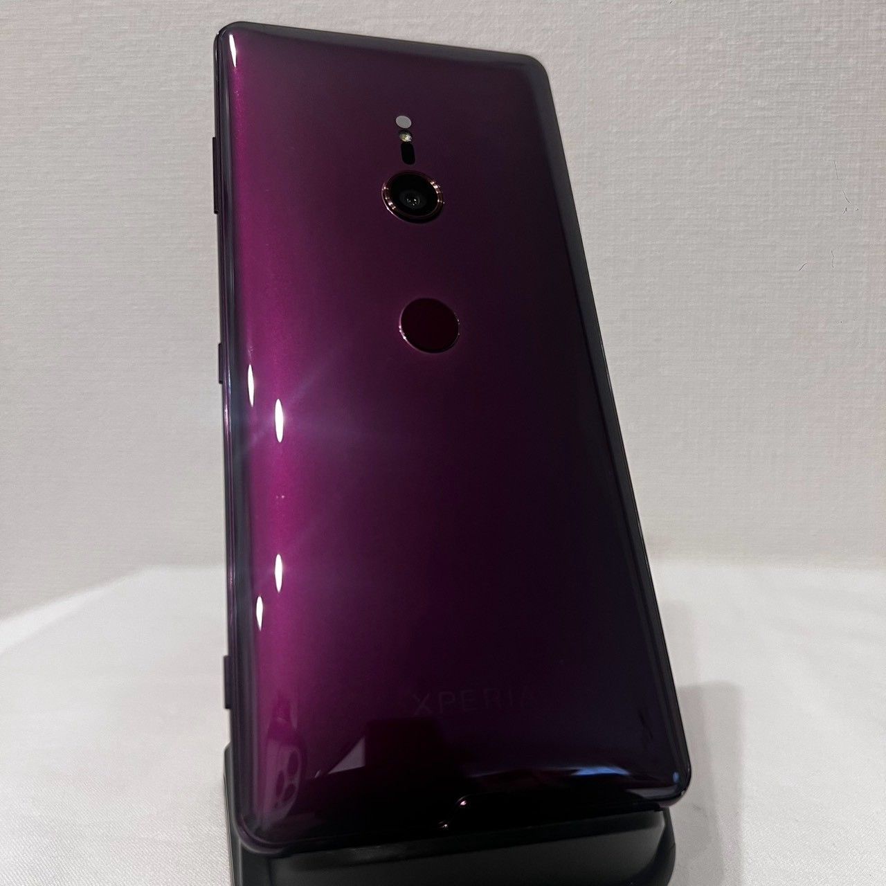 【SIMフリー】 Xperia XZ2 SOV39 本体 動作確認済み Xperia XZ3 SOV39 64GB ボルドーレッド SIMフリー - メルカリ