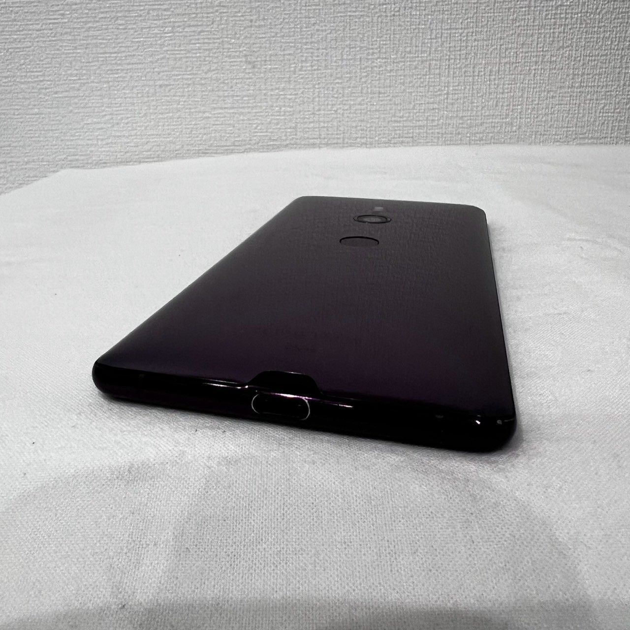 Xperia XZ3 SOV39 64GB ボルドーレッド SIMフリー - メルカリ