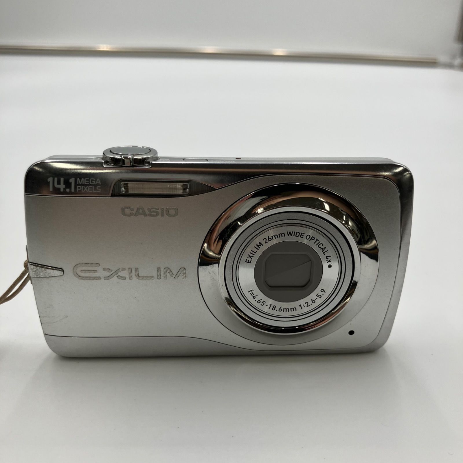 CB4237 CASIO EXILIM EX-Z550 カシオ デジタルカメラ 現状 - メルカリ