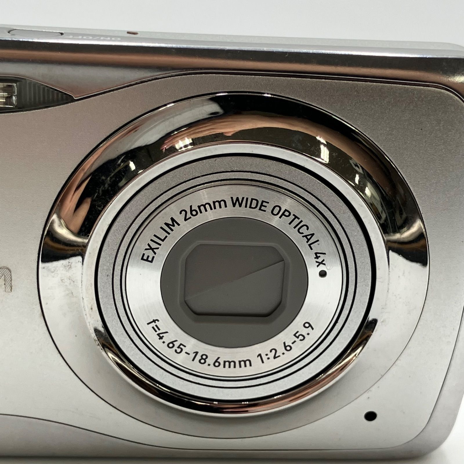 CB4237 CASIO EXILIM EX-Z550 カシオ デジタルカメラ 現状 - メルカリ