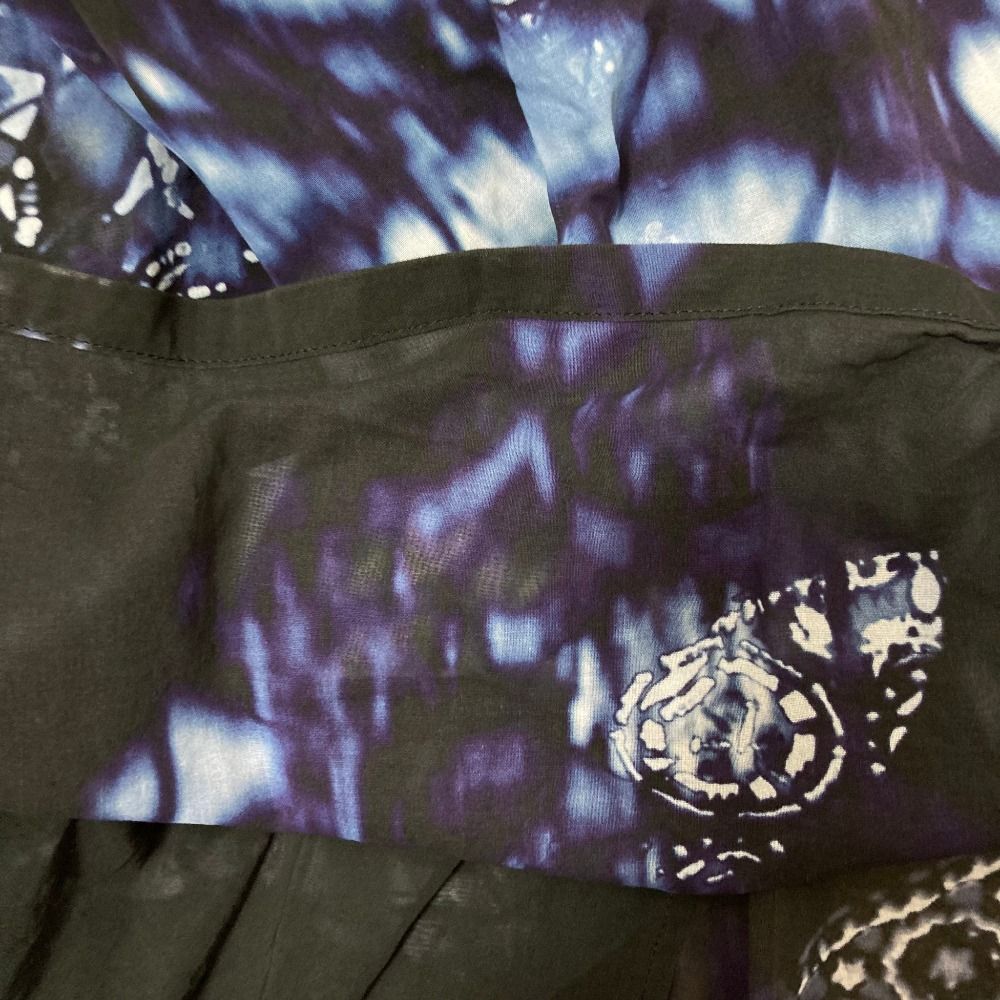Y's Yohji Yamamoto ワイズ ヨウジヤマモト グラフィックプリント