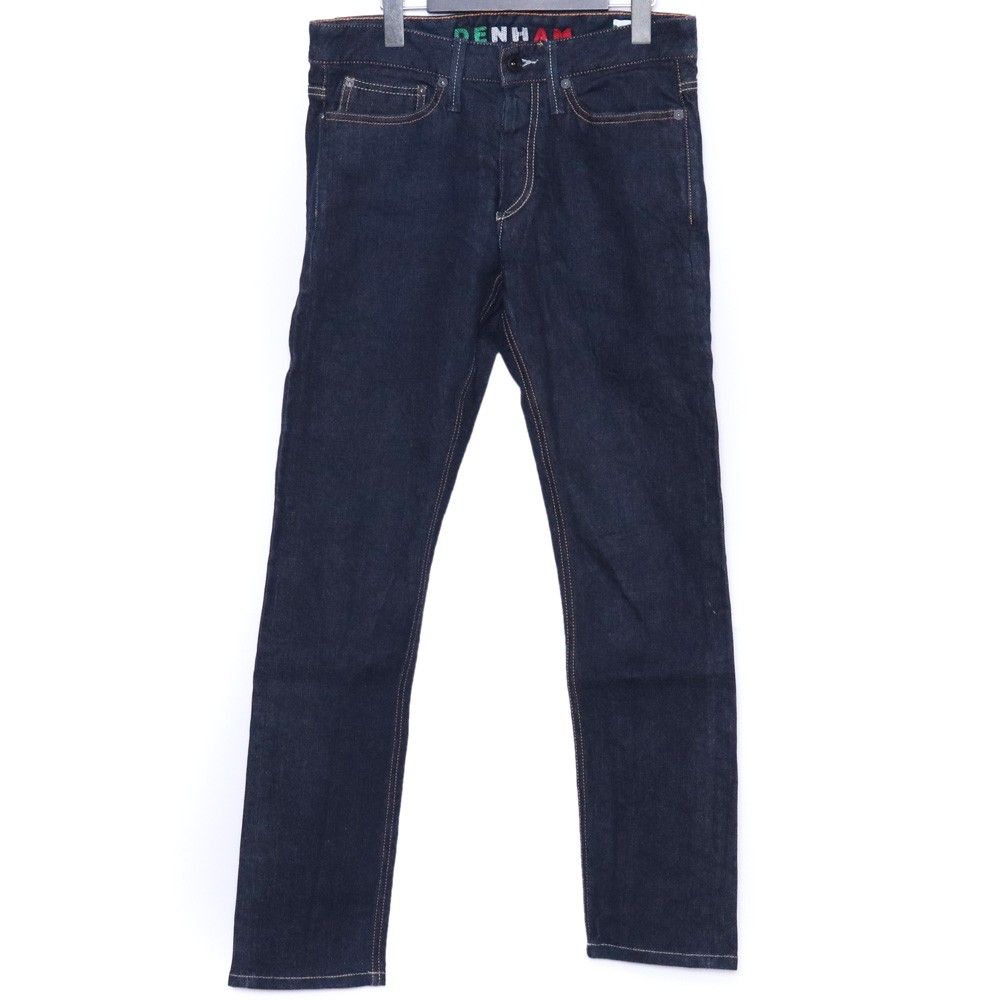 DENHAM RAYOR SLIM-FIT デニムパンツ W28 L32 インディゴ 01-21-08-11-060