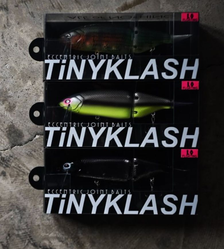 DRT×Radsence (ディーアールティー×ラッドセンス) / TiNY KLASH