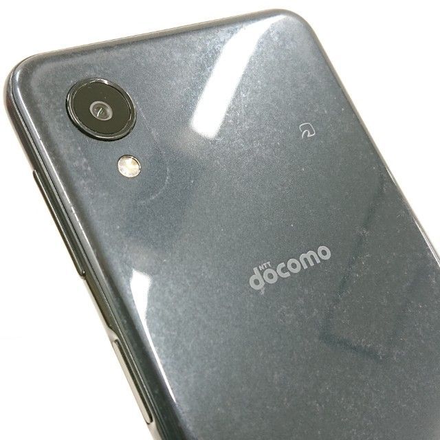 Galaxy A23 5G SC-56C ドコモ ブラック 送料無料 本体 c22734 - メルカリ