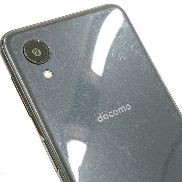 Galaxy A23 5G SC-56C ドコモ ブラック 送料無料 本体 c22735 - メルカリ