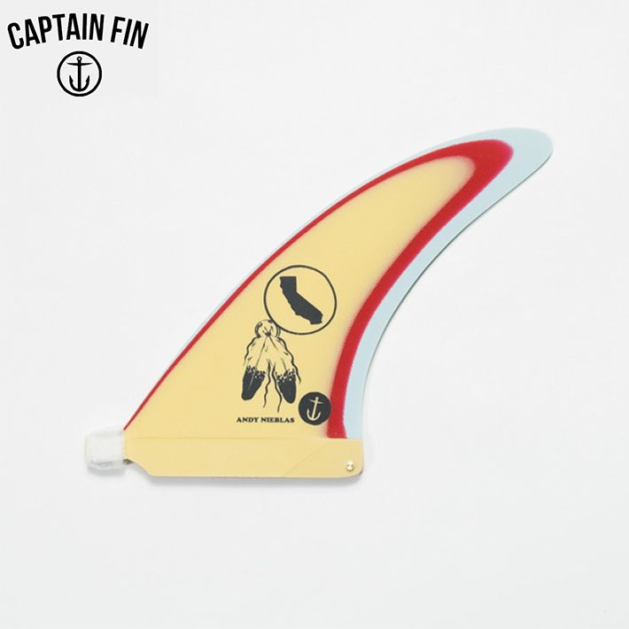 CAPTAIN FIN / アンディー ニブラス レイク 7.5\