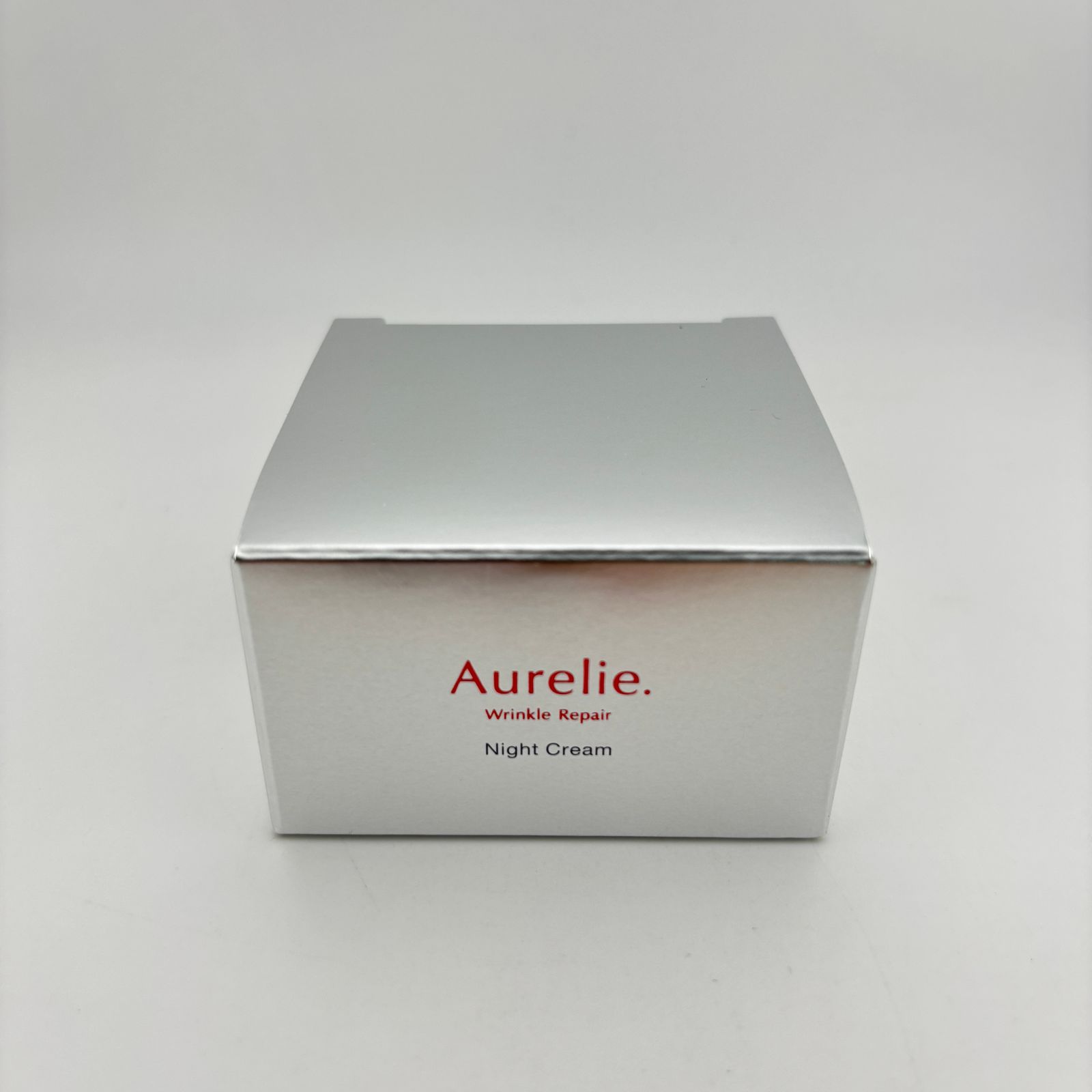 未使用】Aurelie. オレリー リンクルリペア ナイトクリーム 30g - メルカリ