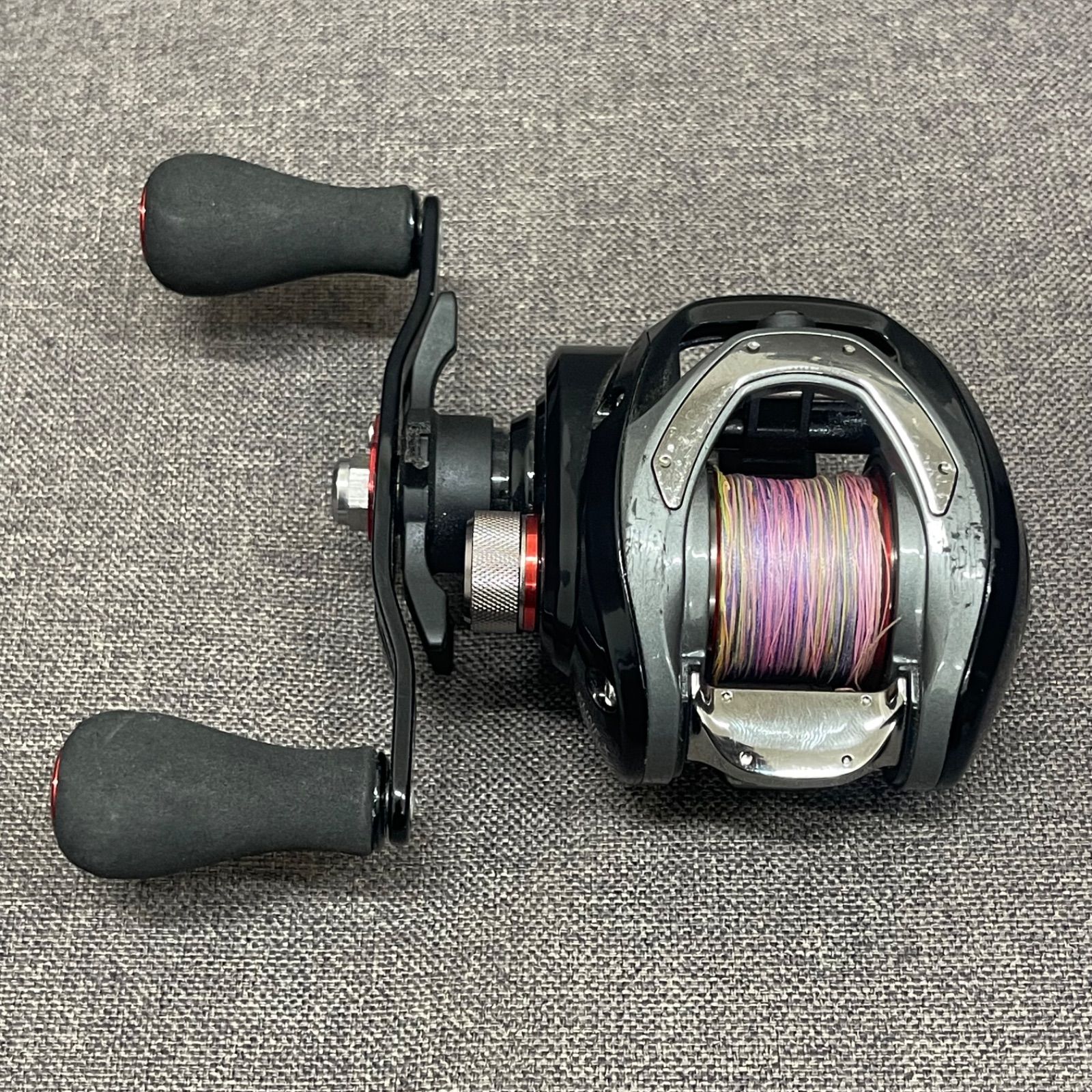 NPA】ジャンク DAIWA FUNE X 100HL ダイワ 左巻き 船リール ベイト