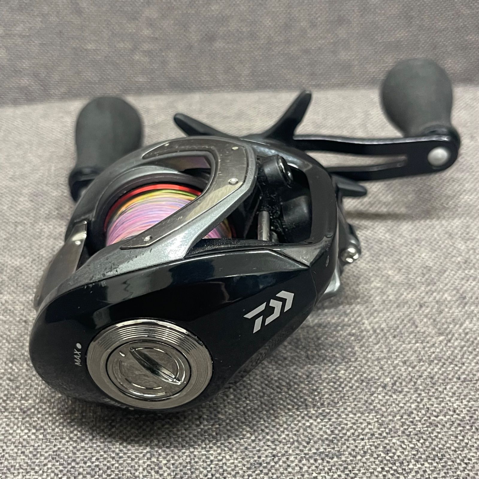NPA】ジャンク DAIWA FUNE X 100HL ダイワ 左巻き 船リール ベイト