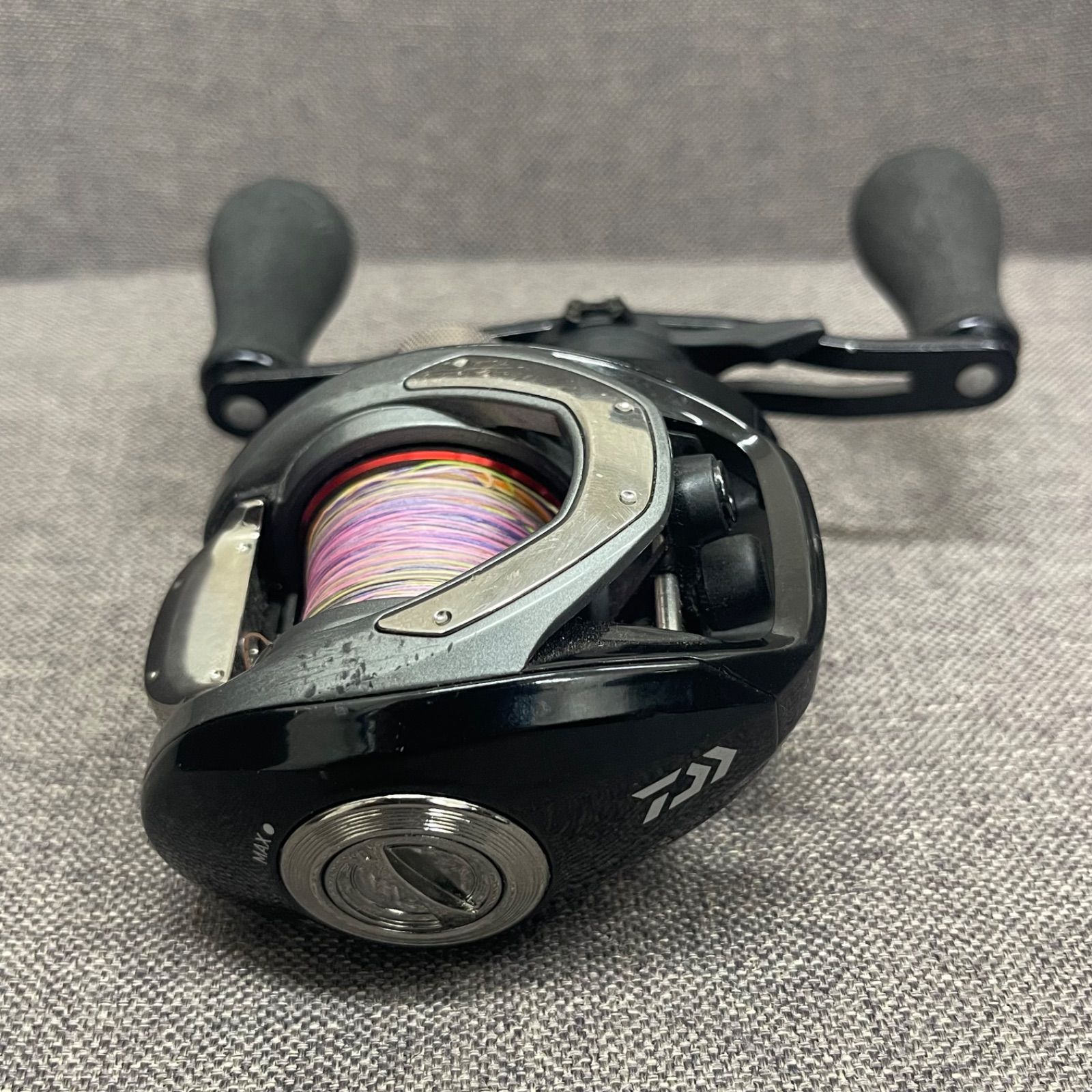 NPA】ジャンク DAIWA FUNE X 100HL ダイワ 左巻き 船リール ベイト
