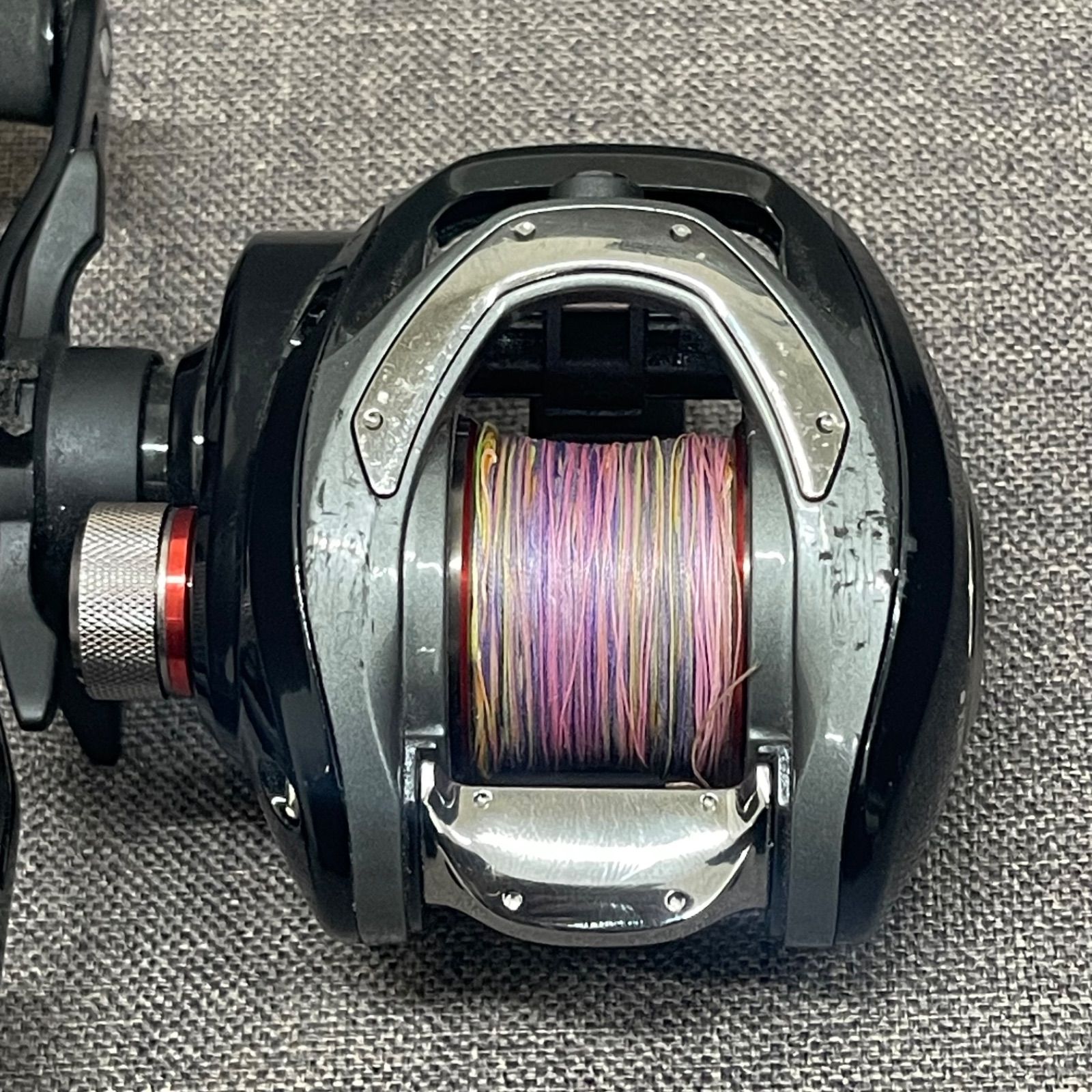 NPA】ジャンク DAIWA FUNE X 100HL ダイワ 左巻き 船リール ベイト