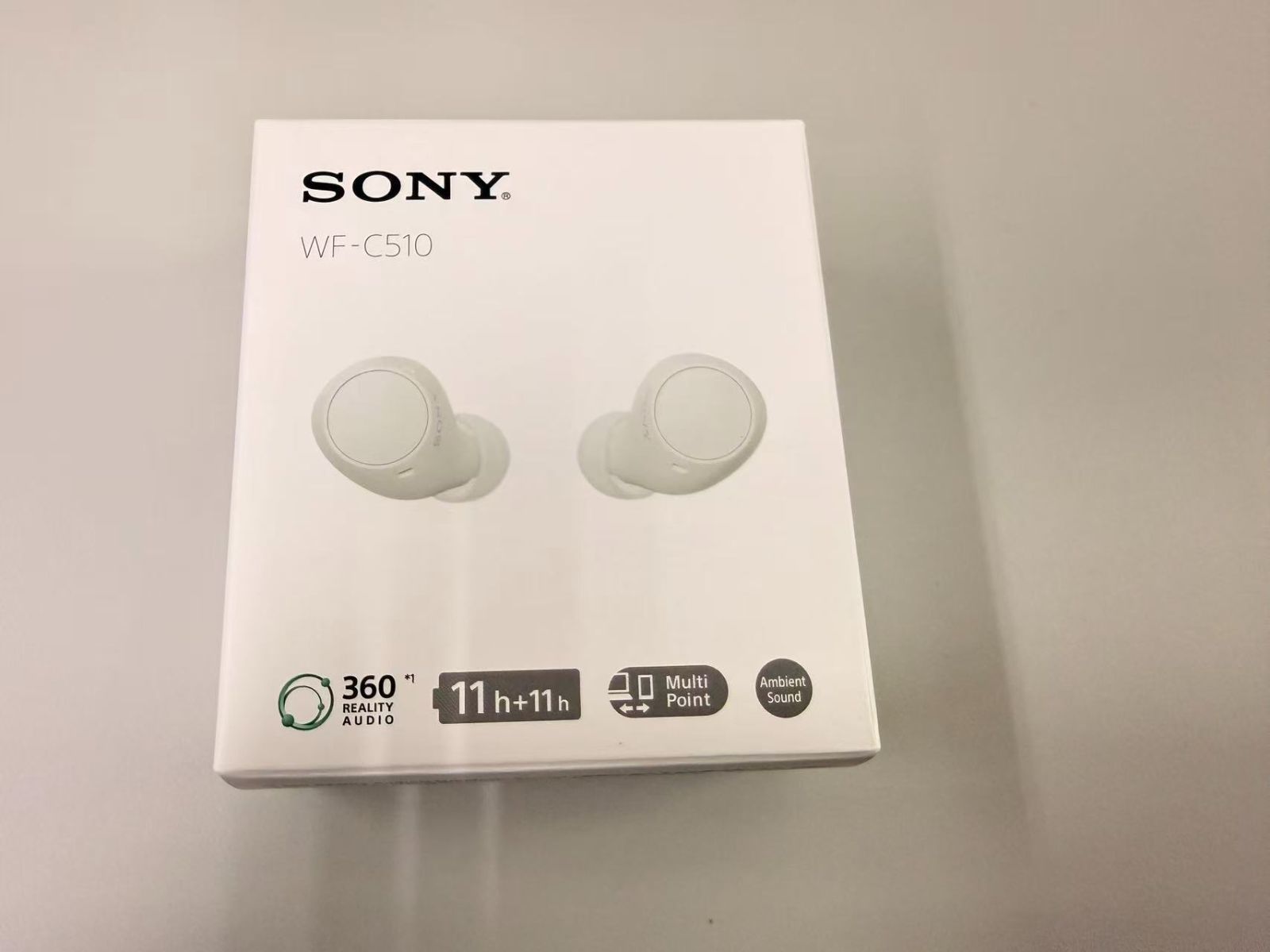 Quality Shop]【新品未開封】ソニー(SONY) 完全ワイヤレスイヤホン WF