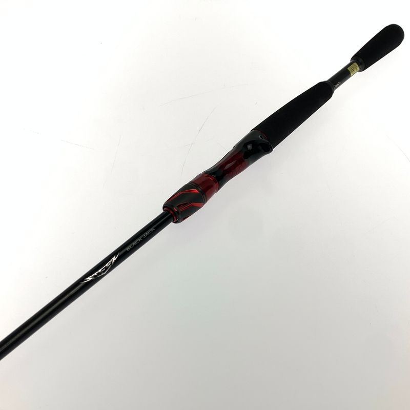 【現状渡し品】 DAIWA ダイワ STEEZ スティーズ BLACK JACK ブラックジャック C68M+ -SV・AGS ロッド 【代金引換不可】【佐川急便発送】 【132-261002-ta-04-min】 38,610円