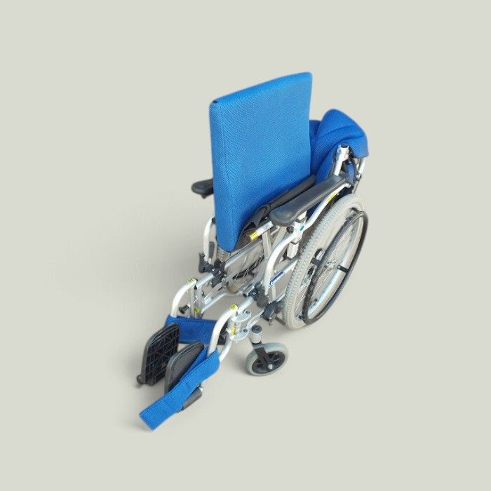 送料無料（一部地域を除く）カワムラサイクル簡易モジュール車椅子（低