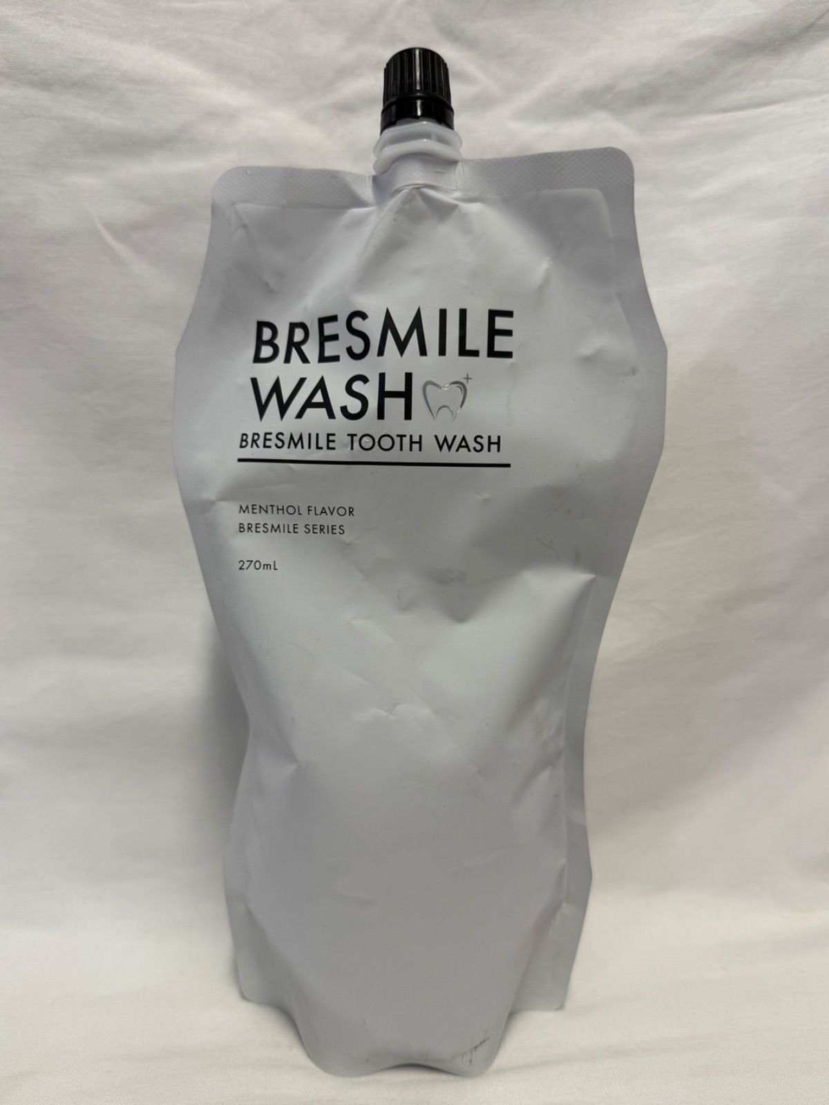 BRESMILE WASH ブレスマイルウォッシュ 270ml 5袋 - メルカリ