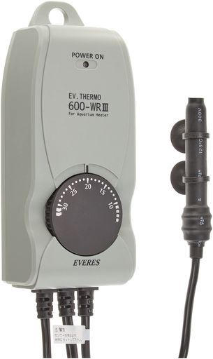 エヴァリス EVサーモ 600WR-III