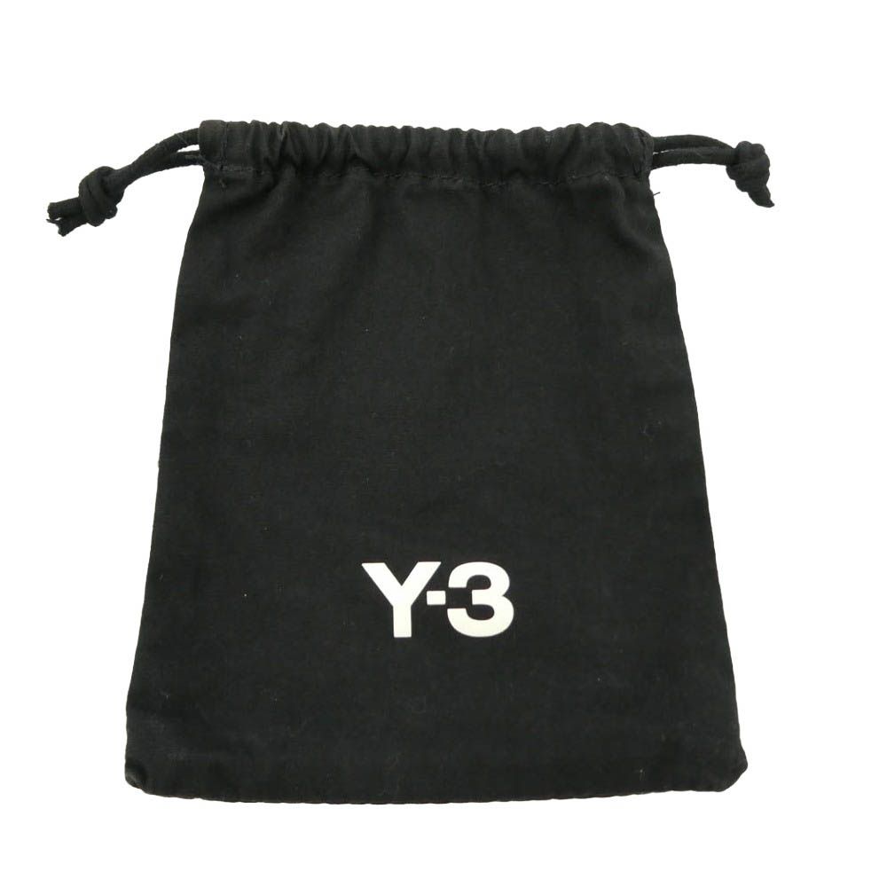Yohji Yamamoto ヨウジヤマモト Y-3 ボール レザー ウォレットチェーン