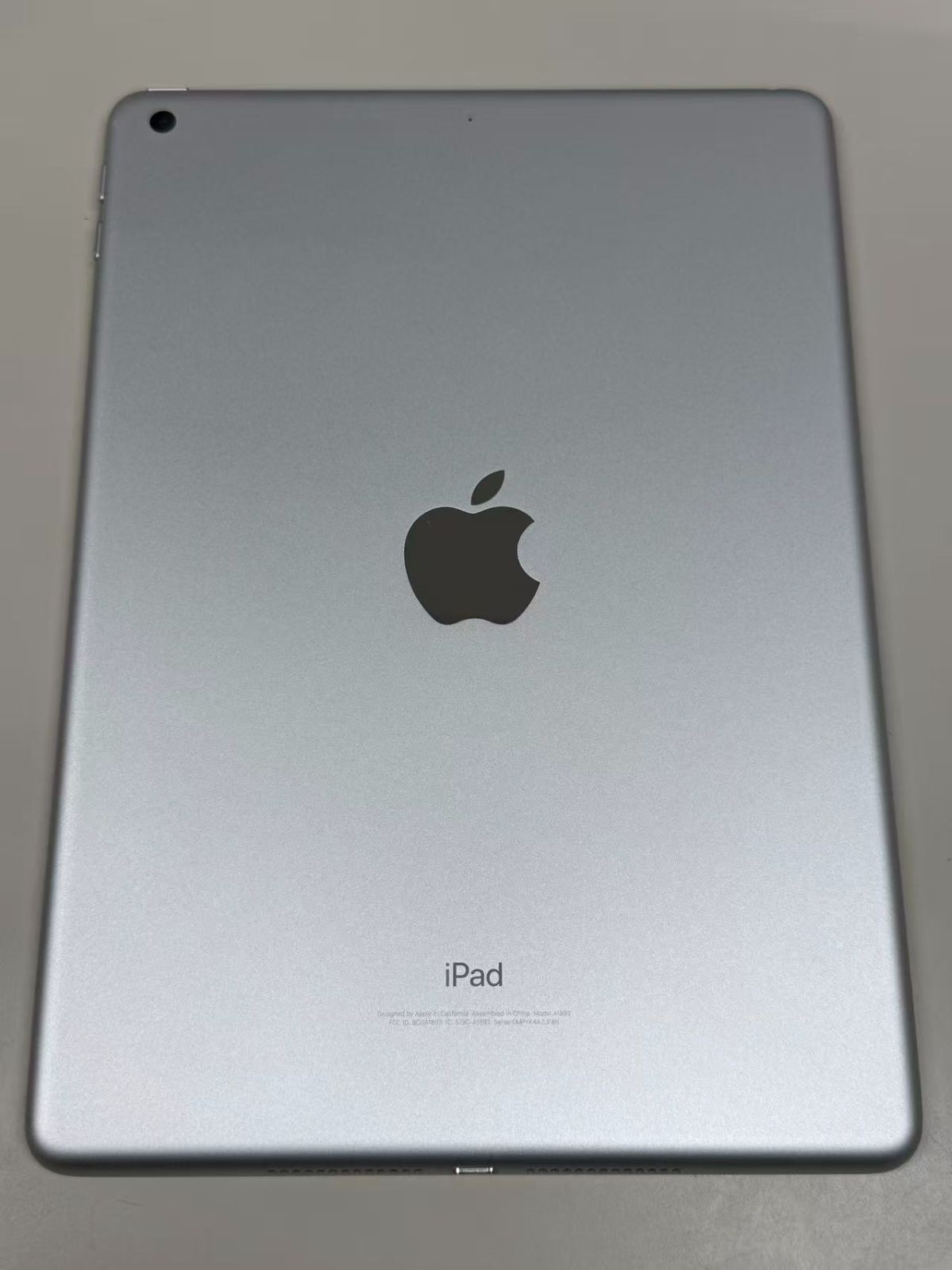 Apple iPad 第6世代 Wi-Fi 128GB シルバー ジャンク品 - メルカリ