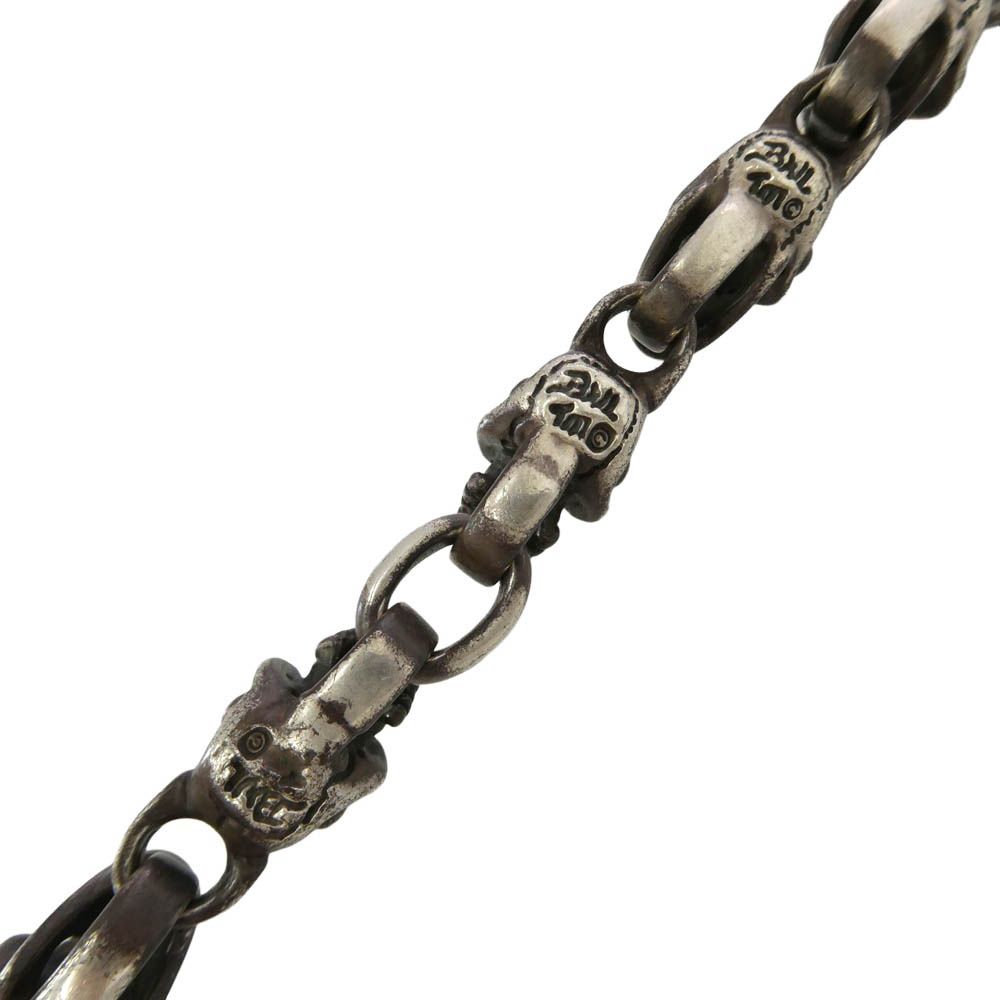 BILL WALL LEATHER ビルウォールレザー GOOD LUCK SKULL グッドラック