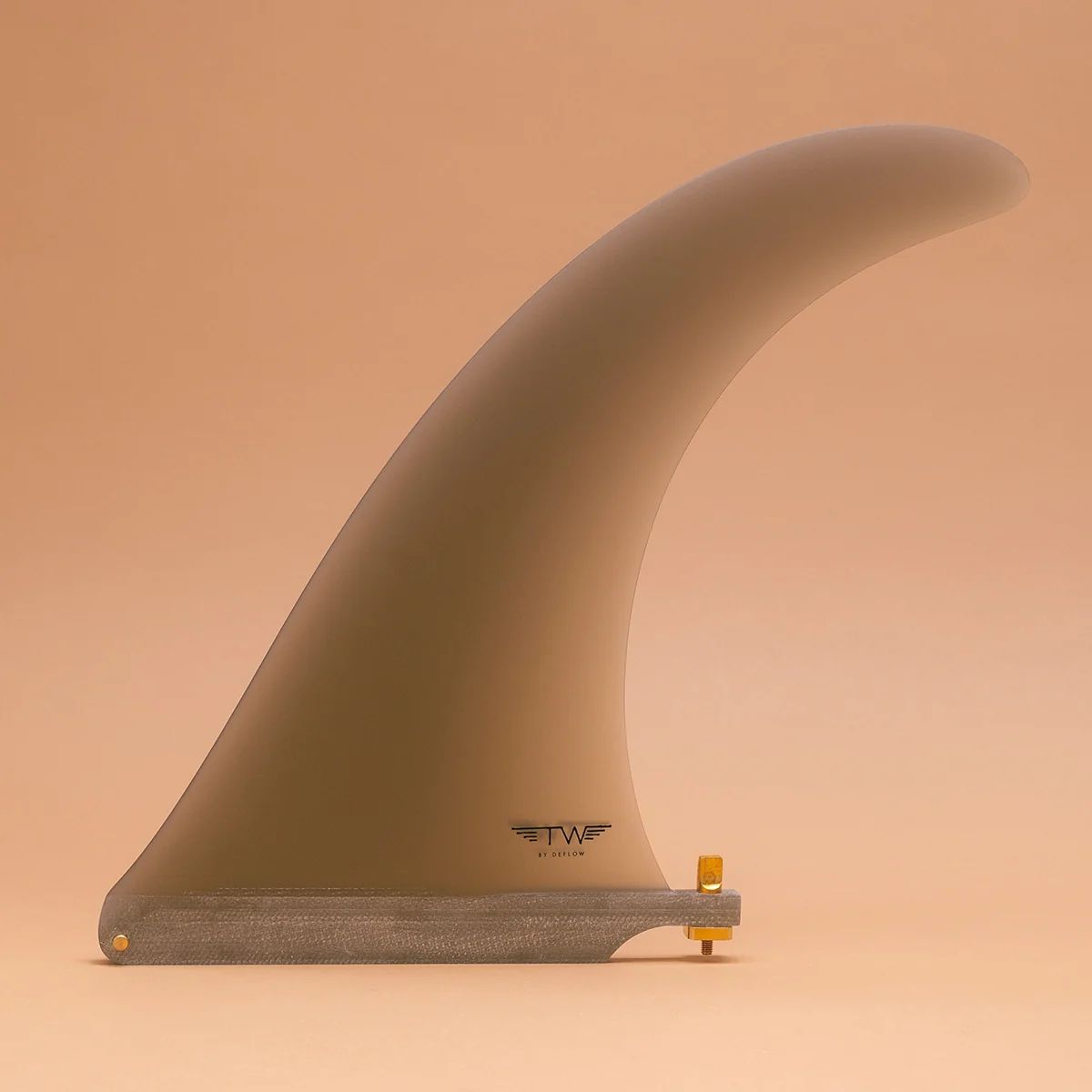 DEFLOW TW 9.5 TAPERED RAKE FIN シングルフィン センターフィン 新品 15,873円