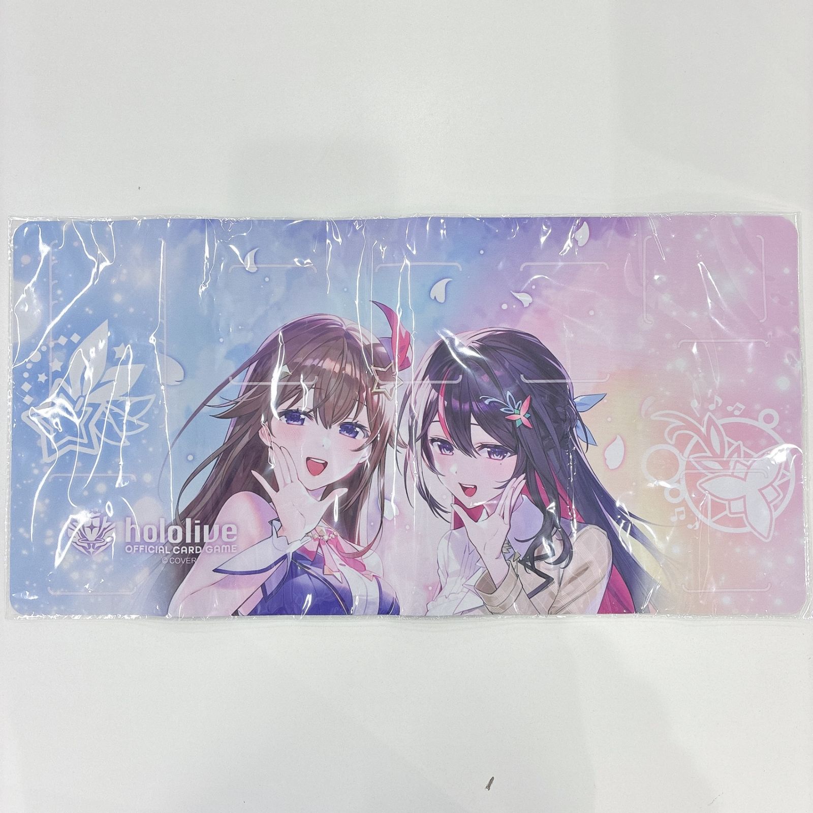 hololive OFFICIAL CARD GAME オフィシャルホロカラバーマット(プレイ
