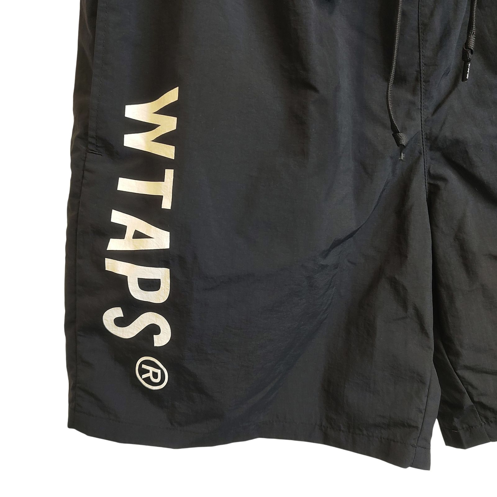 WTAPS ダブルタップス 24SS ナイロン ショーツ ショート パンツ