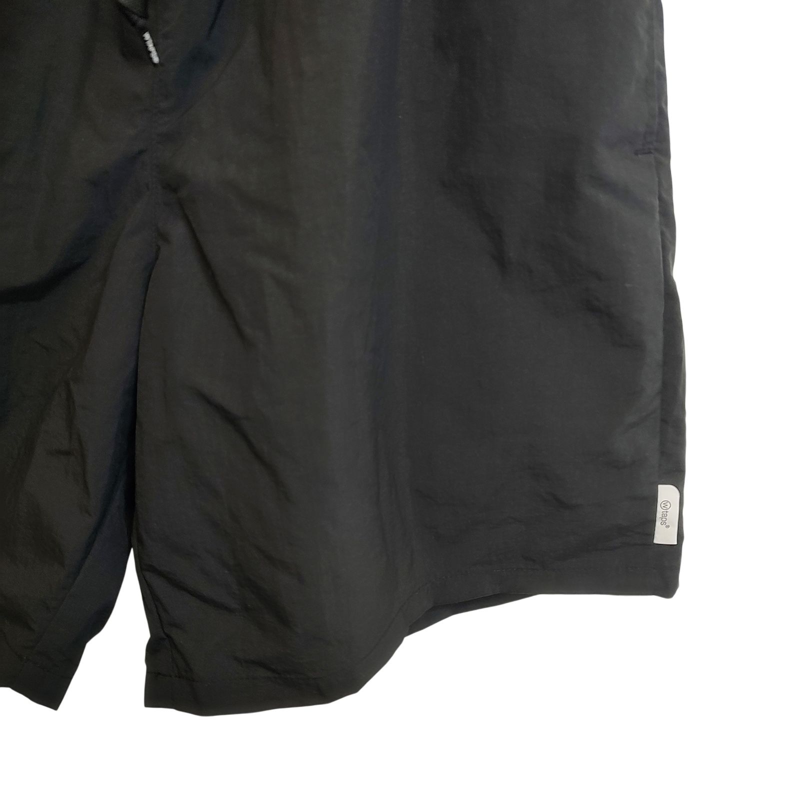 WTAPS ダブルタップス 24SS ナイロン ショーツ ショート パンツ