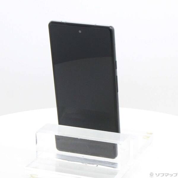 Google Pixel 6 256GB ストーミーブラック 中古 - メルカリ