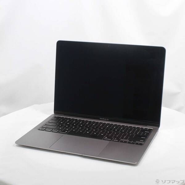 ソフマップ 〔中古品〕 MacBook Air 13.3-inch Late-2020 MGN73J／A Apple M1 8コアCPU_8コアGPU 16GB SSD2TB スペースグレイ 〔macOS v26.6.1〕【348】 63,513円