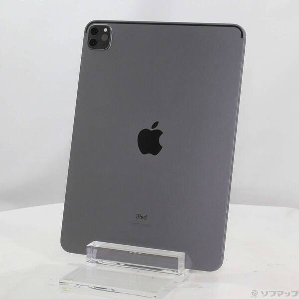 iPad Pro 11インチ 第3世代 128GB スペースグレイ Apple - メルカリ