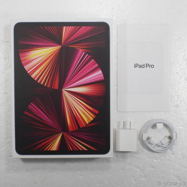 iPad Pro 11インチ 第3世代 128GB スペースグレイ Apple - メルカリ