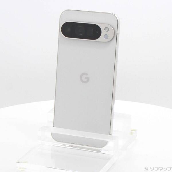 Google Pixel 9 Pro XL 128GB ポーセリン 中古 - メルカリ
