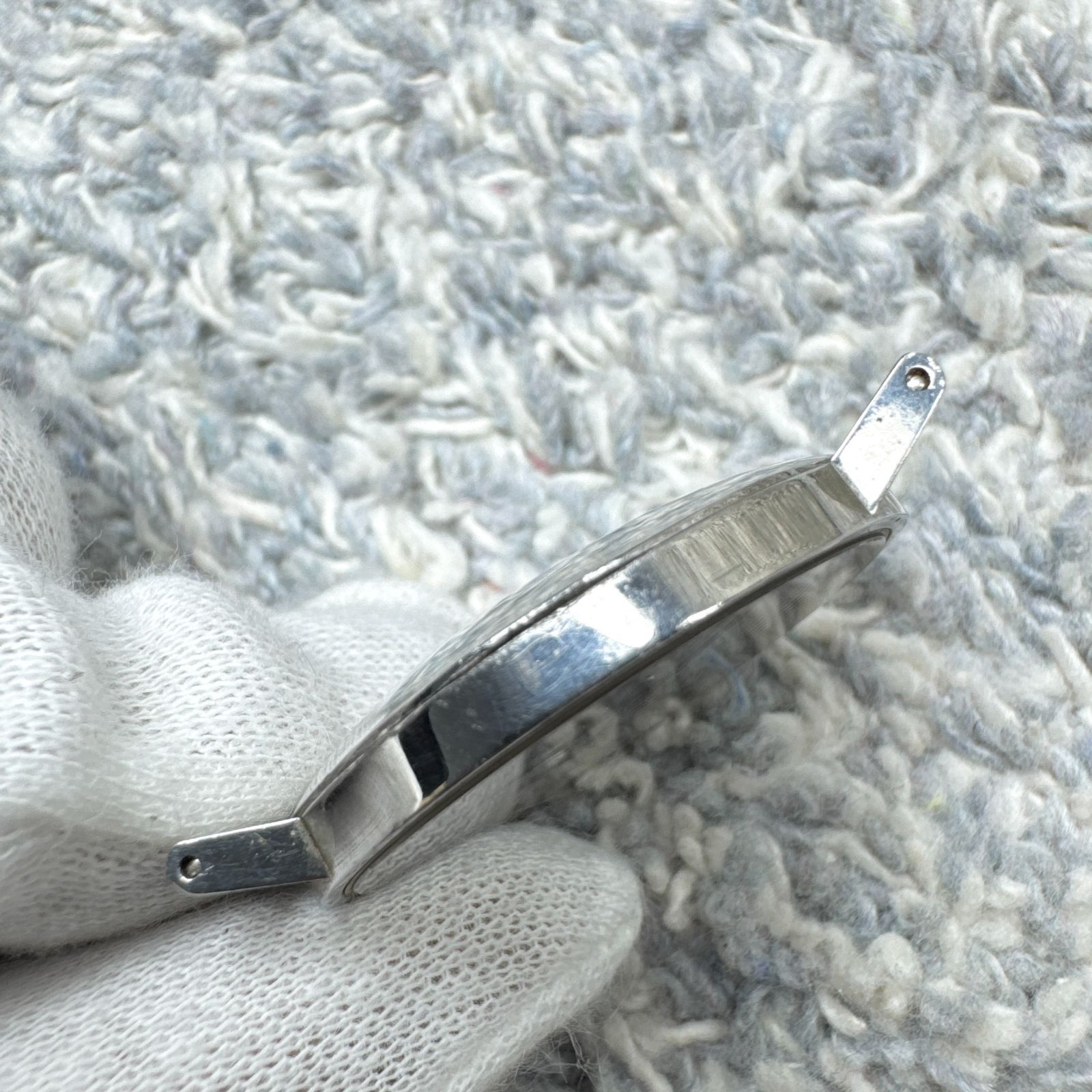 GEORG JENSEN ジョージジェンセン フェイスのみ 腕時計 321 Henning