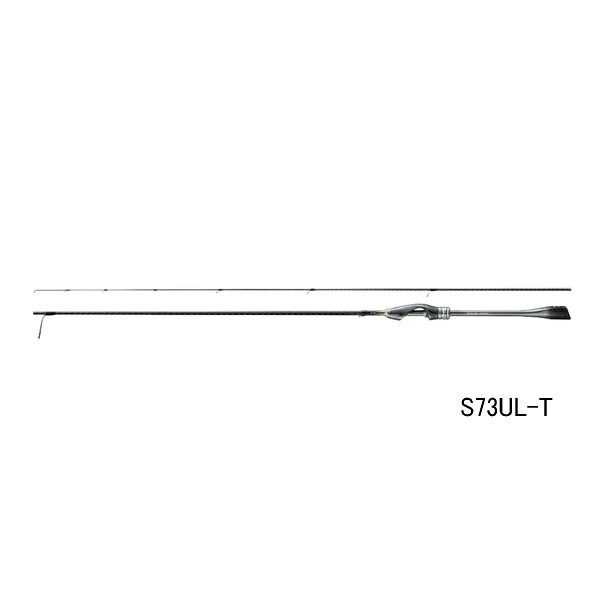 （取寄せ／11月末予定） （26年9月新商品） シマノ 26 ソアレ エクスチューン S73UL-T （仕舞寸法 113.3cm） 39,488円