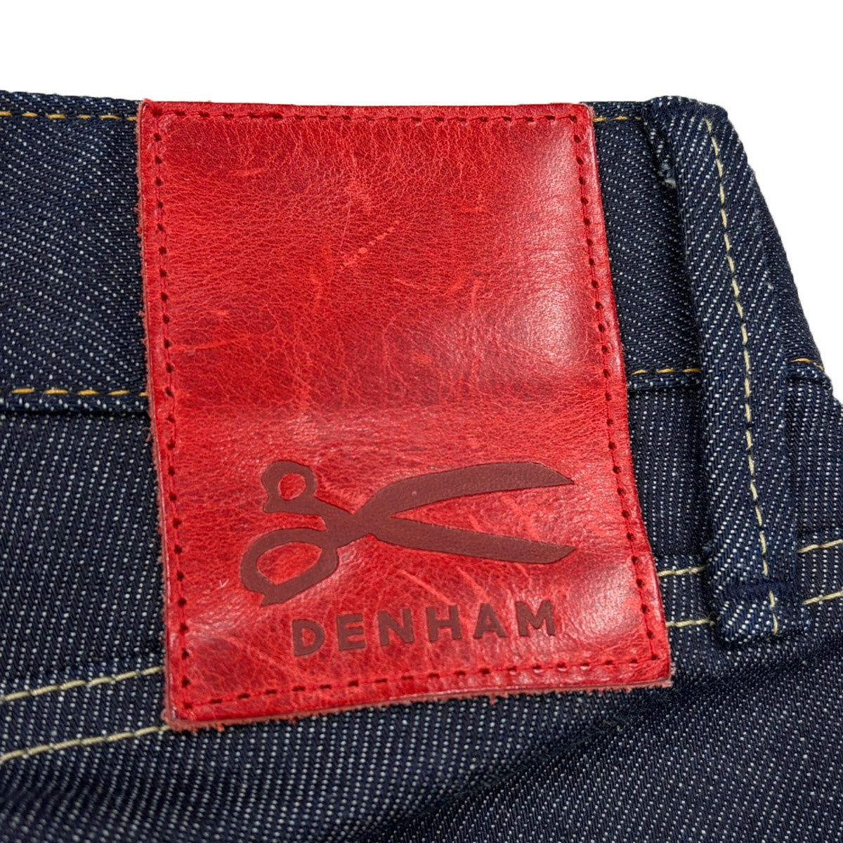 DENHAM デンハム JAPAN ARTISAN RAZOR スリムデニムパンツ 01-21-07-11 
