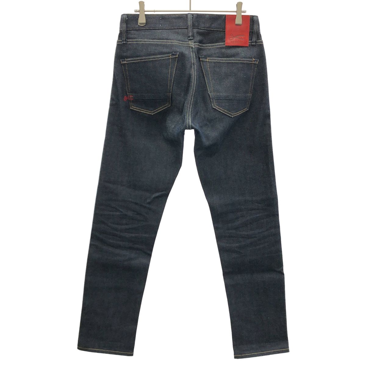 DENHAM デンハム JAPAN ARTISAN RAZOR スリムデニムパンツ 01-21-07-11 