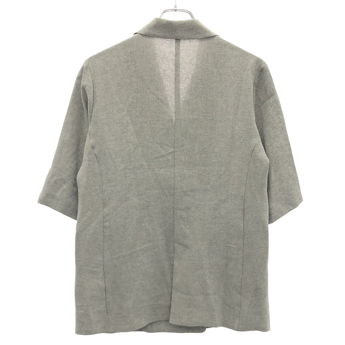 GALLARDAGALANTE ガリャルダガランテ 26SS ハーフスリーブジャケット