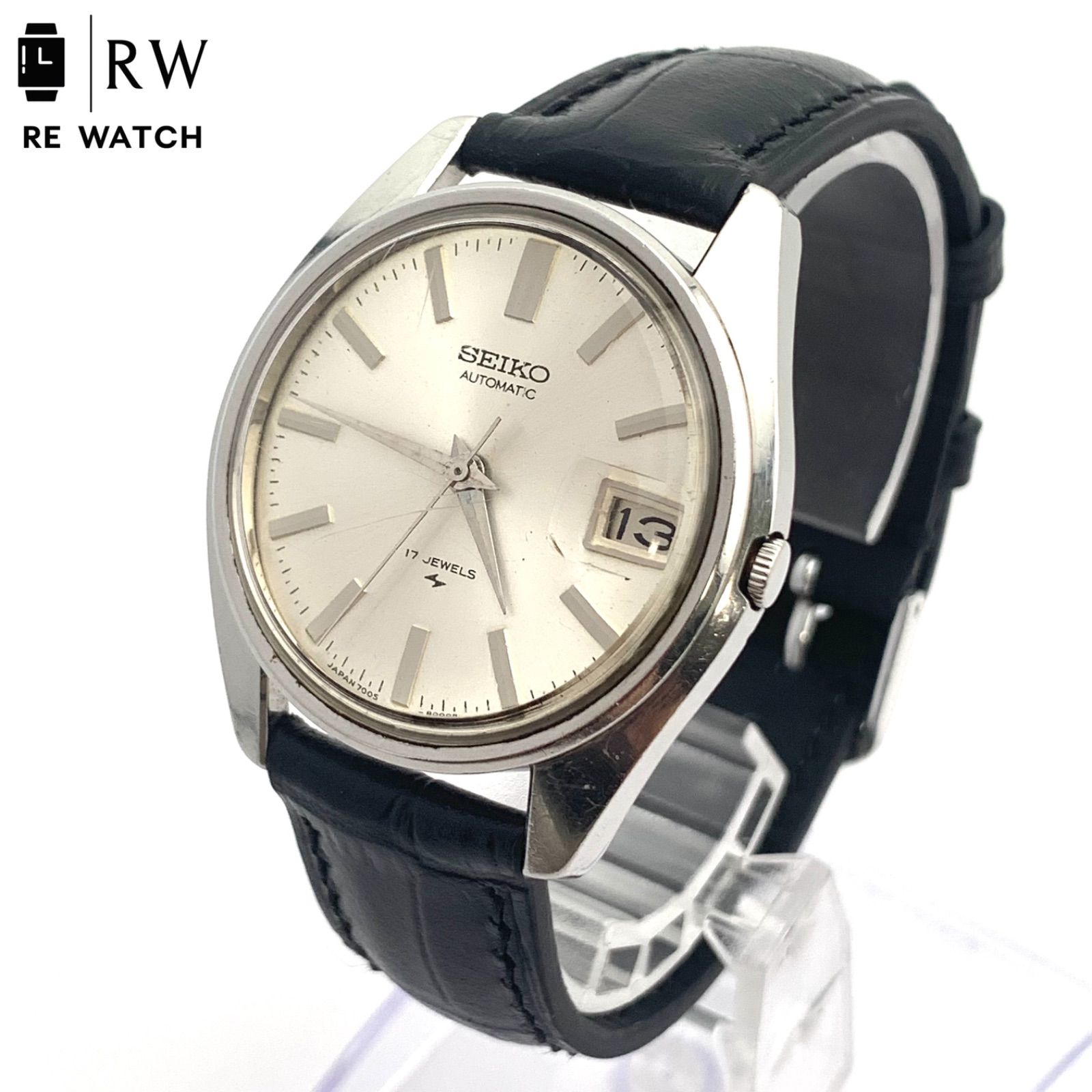 中古】SEIKO 7005-8000 自動巻き メンズ 腕時計 - メルカリ