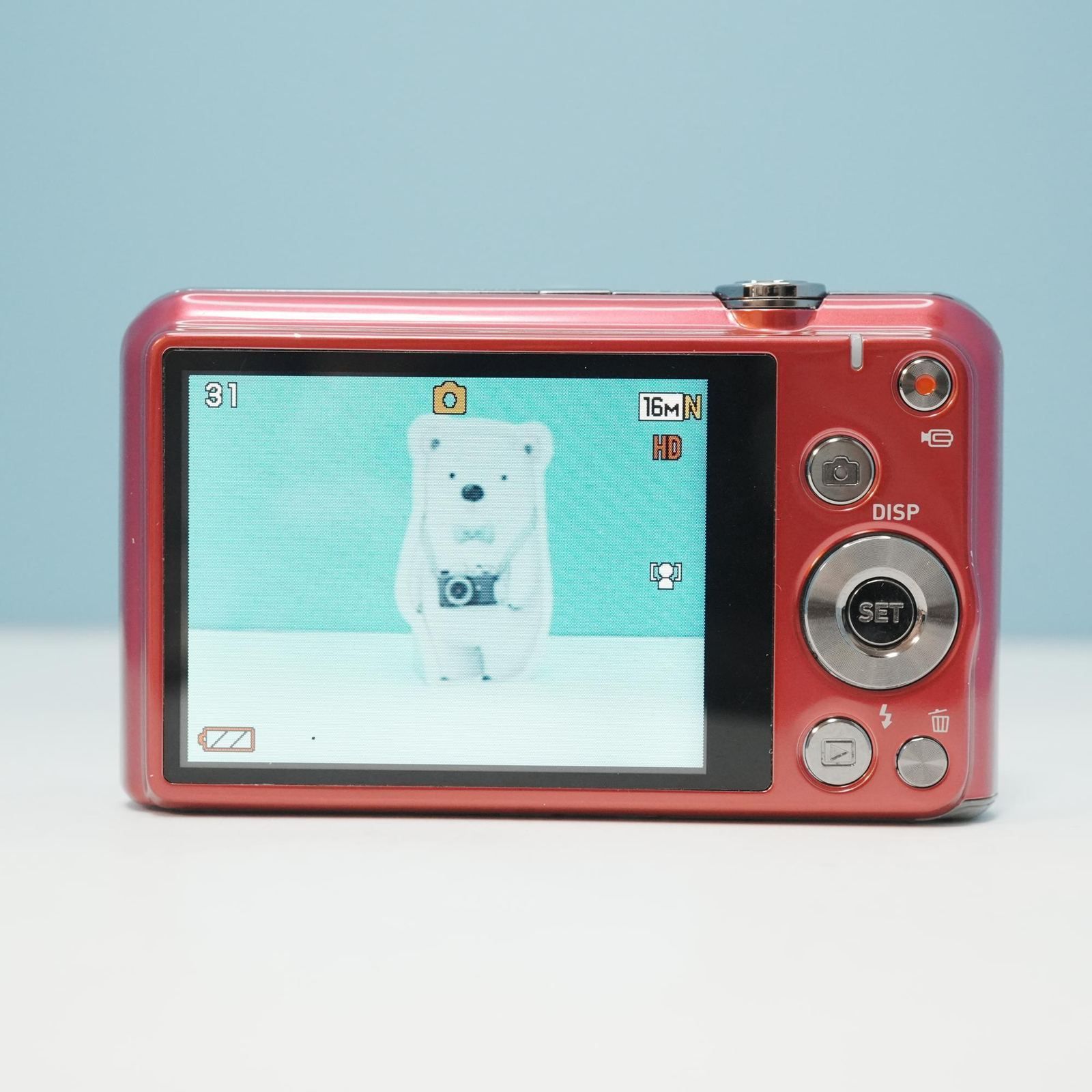 CASIO EXILIM EX-Z31 デジカメ スマホ転送OK フルセット 極美品