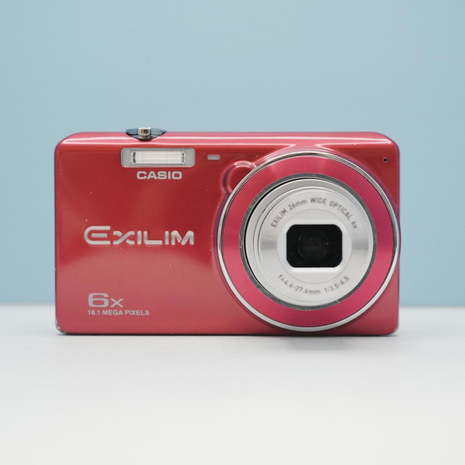 CASIO EXILIM EX-Z31 デジカメ スマホ転送OK フルセット 極美品