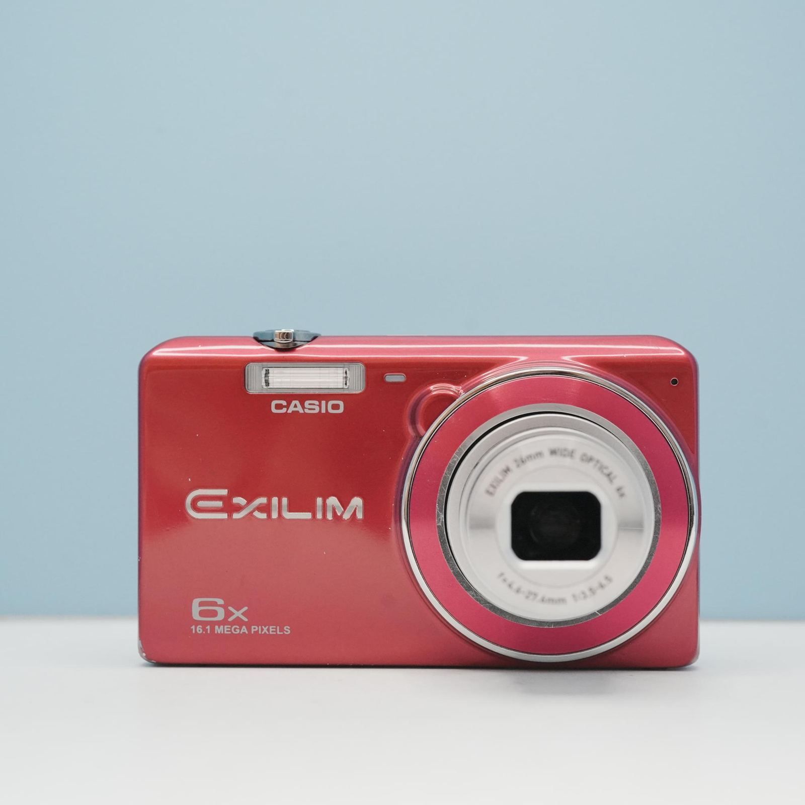 美品 カシオ CASIO EXILIM EX-Z31 　デジカメ　動作確認済み CASIO EXILIM EX-Z31 デジカメ スマホ転送OK フルセット 極美品